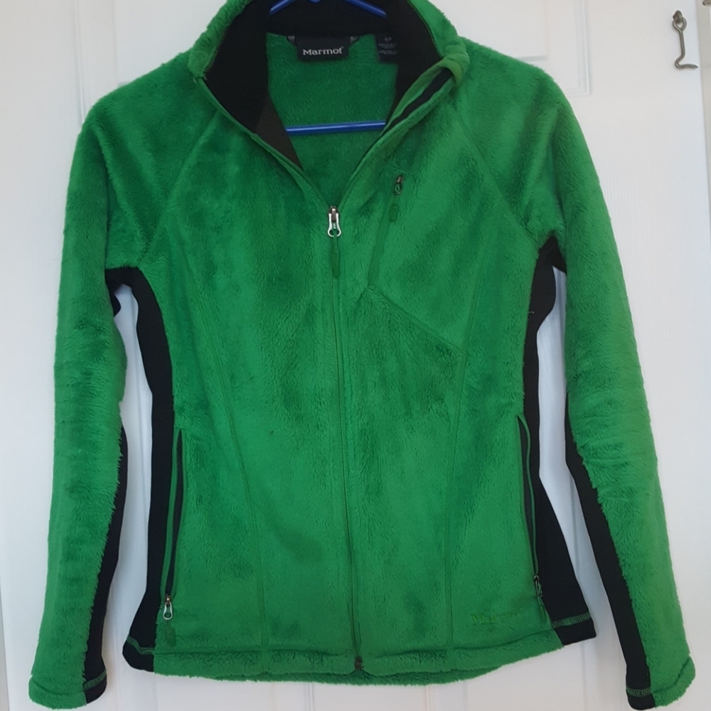 Marmot Full-zip Fleece